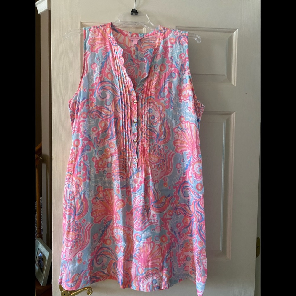 Lilly summer dress